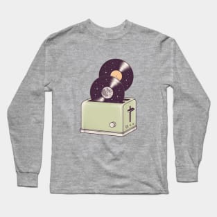 A toast to nostalgia Long Sleeve T-Shirt